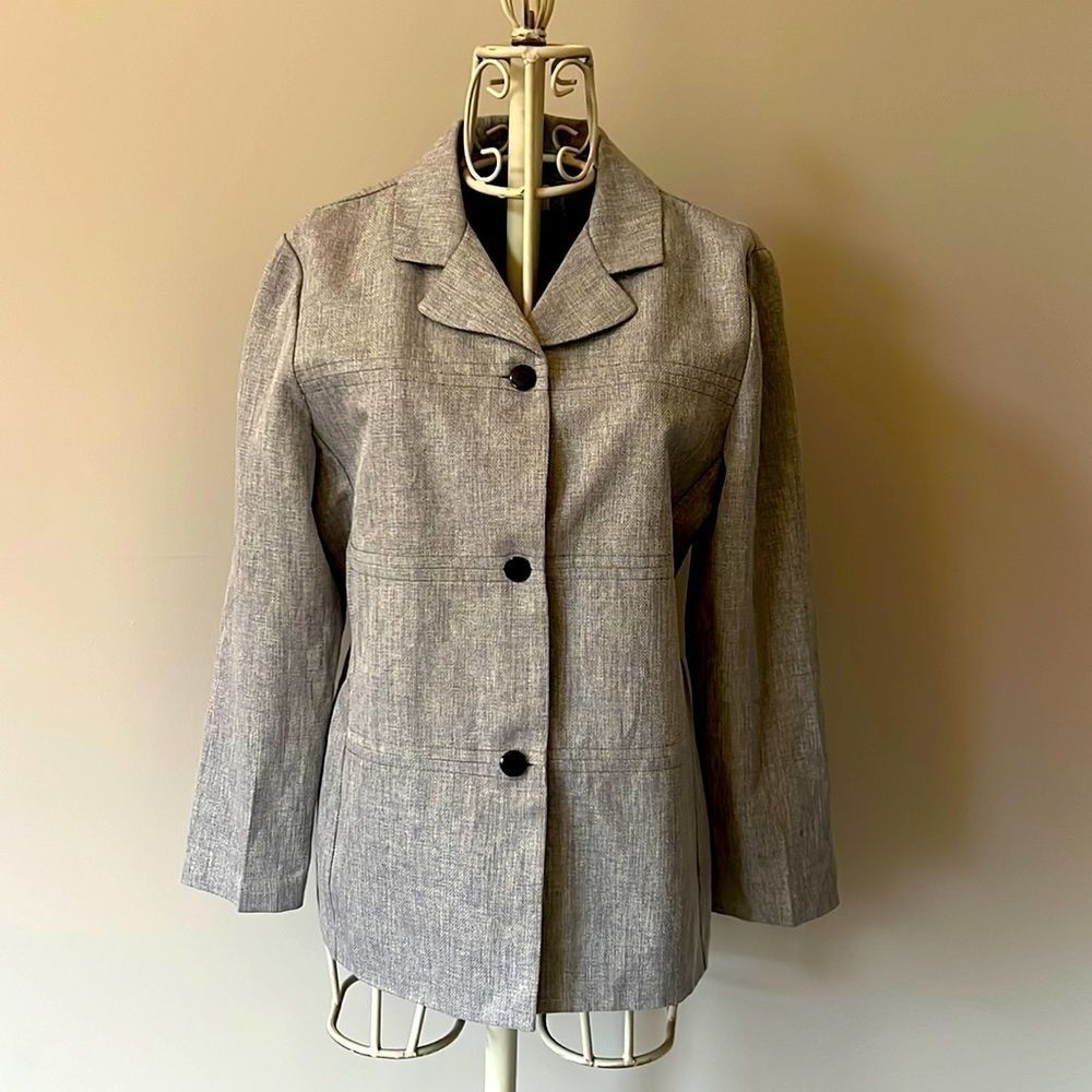 Alfred Dunner blazer